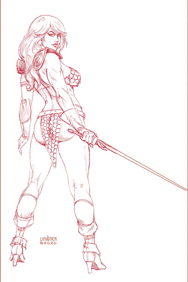 Red Sonja Vol. 5 Red Sonja Vol. 5