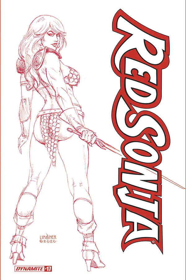 Red Sonja Vol. 5