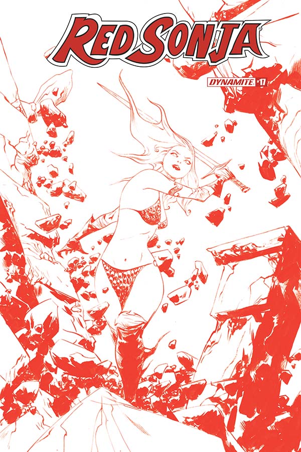 Red Sonja Vol. 5
