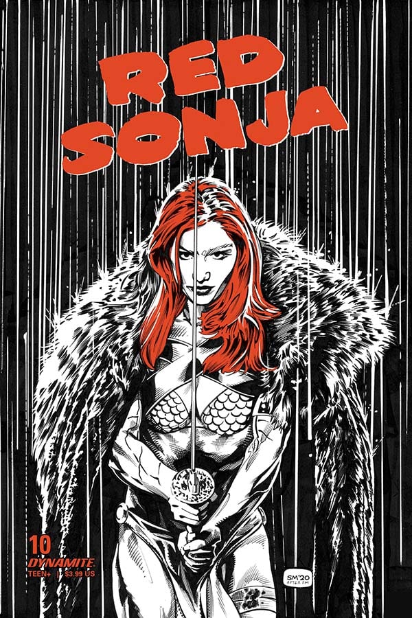 Red Sonja Vol. 5