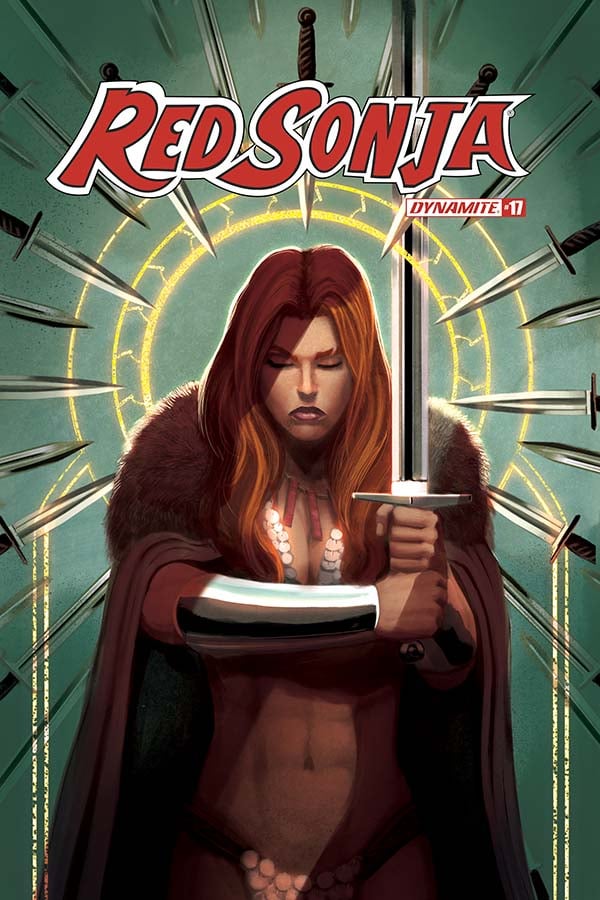 Red Sonja Vol. 5