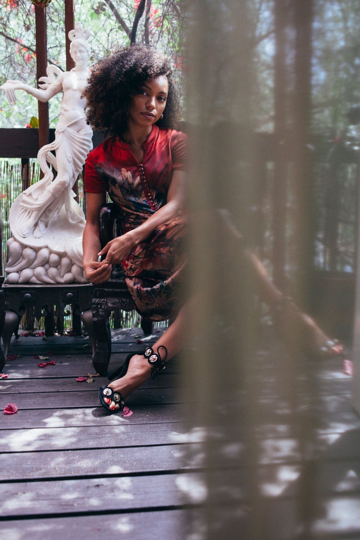 Logan Browning