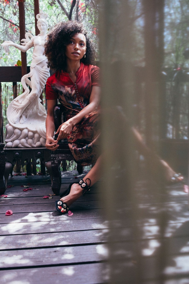 Logan Browning
