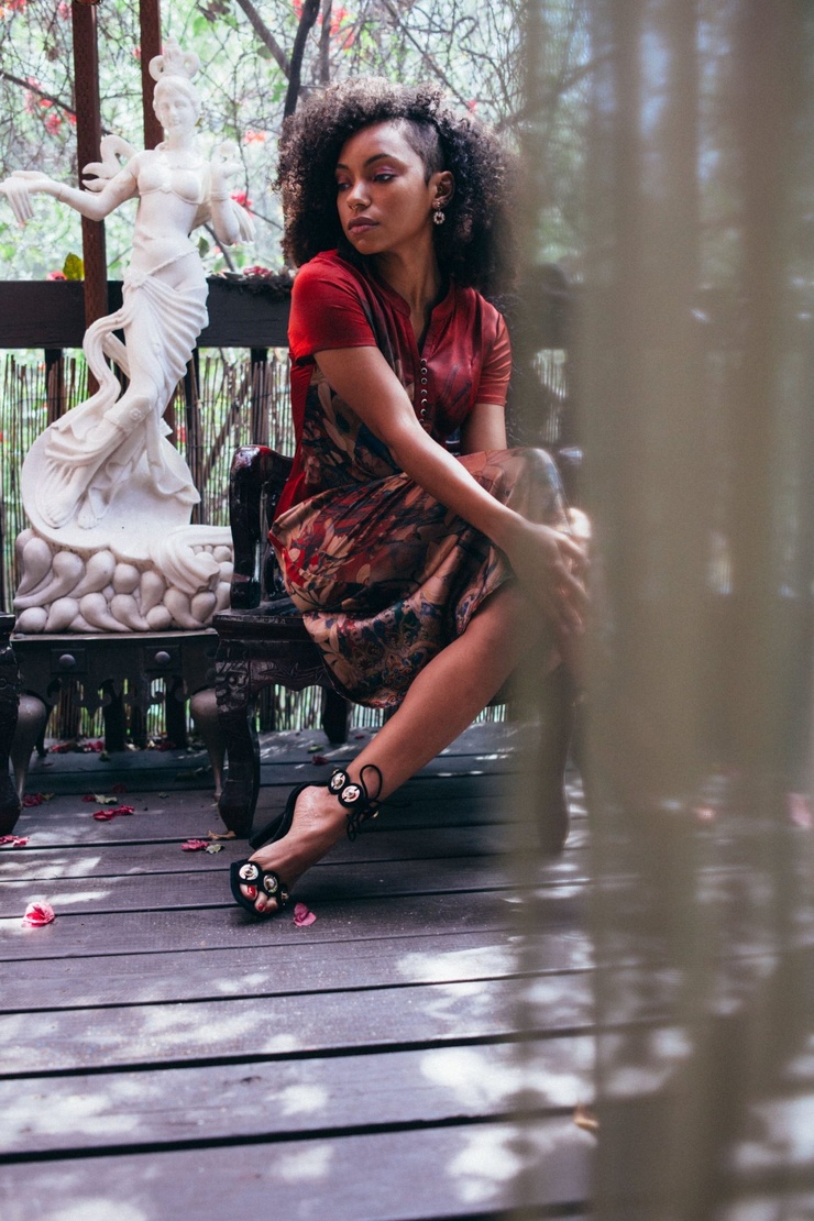 Logan Browning