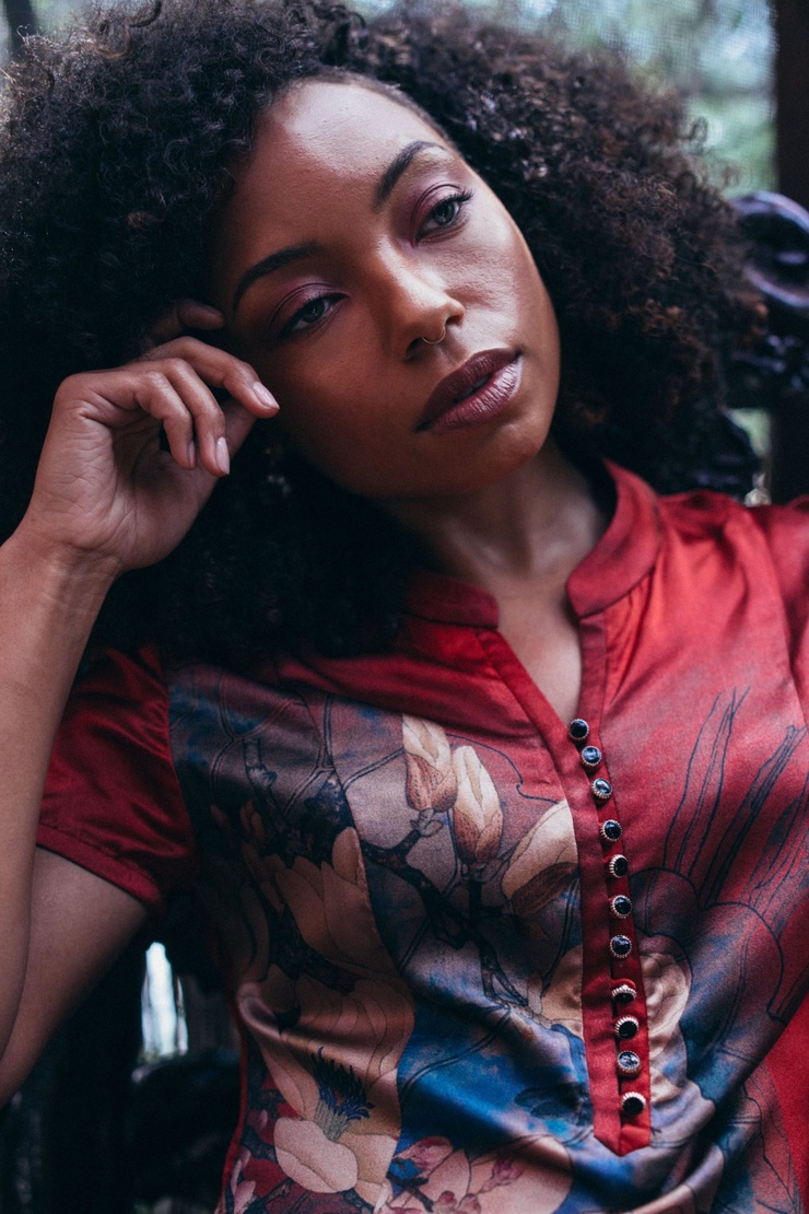 Logan Browning Logan Browning