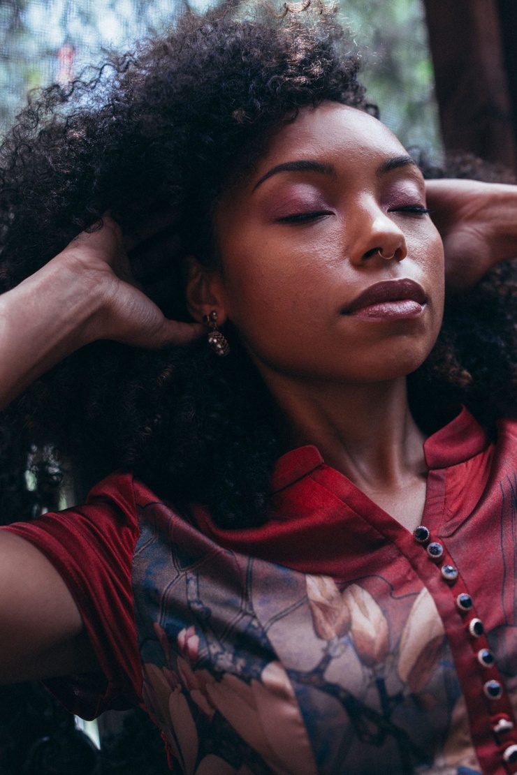 Logan Browning Logan Browning