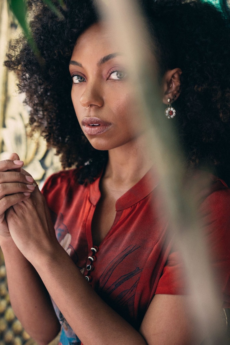 Logan Browning