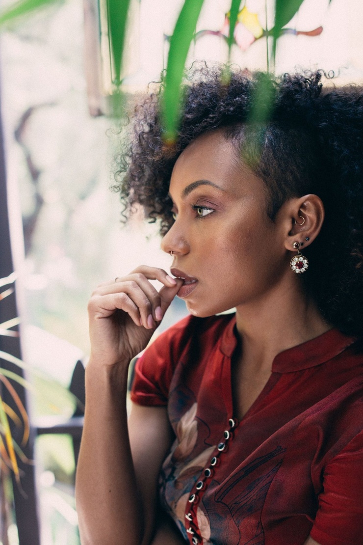 Logan Browning