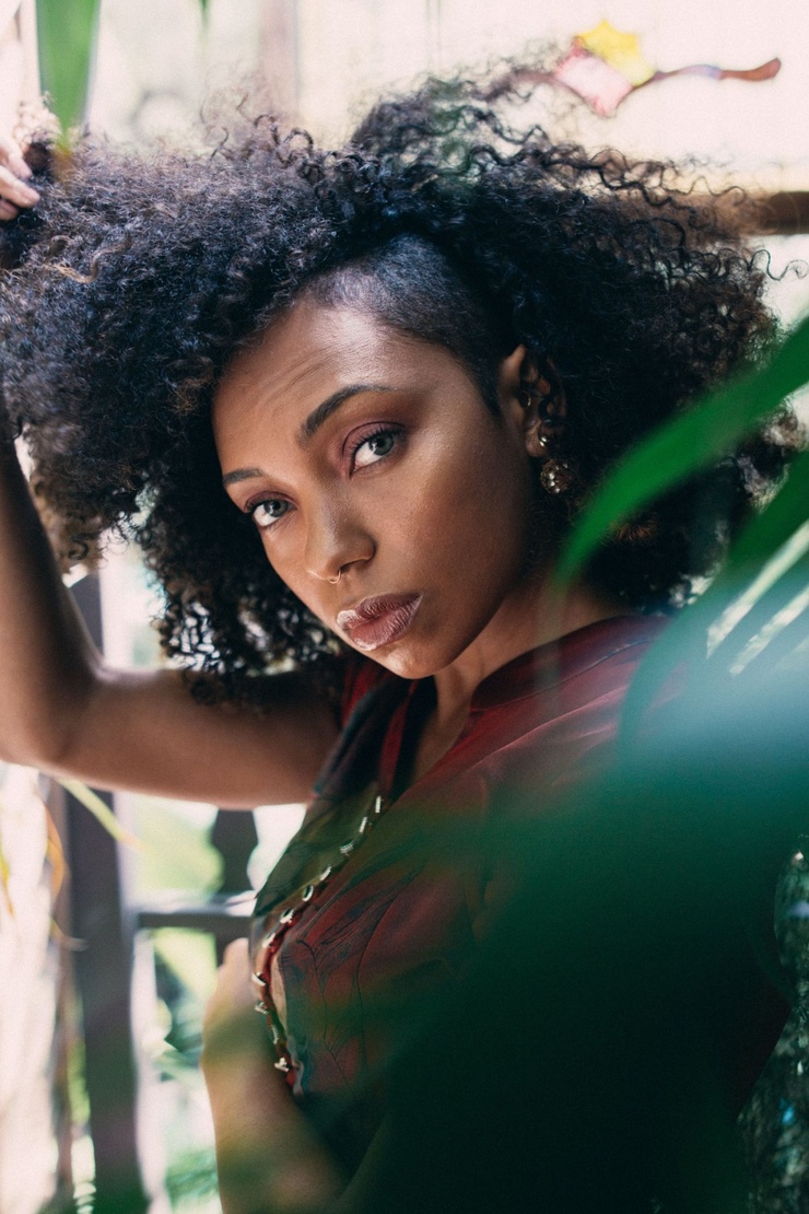 Logan Browning