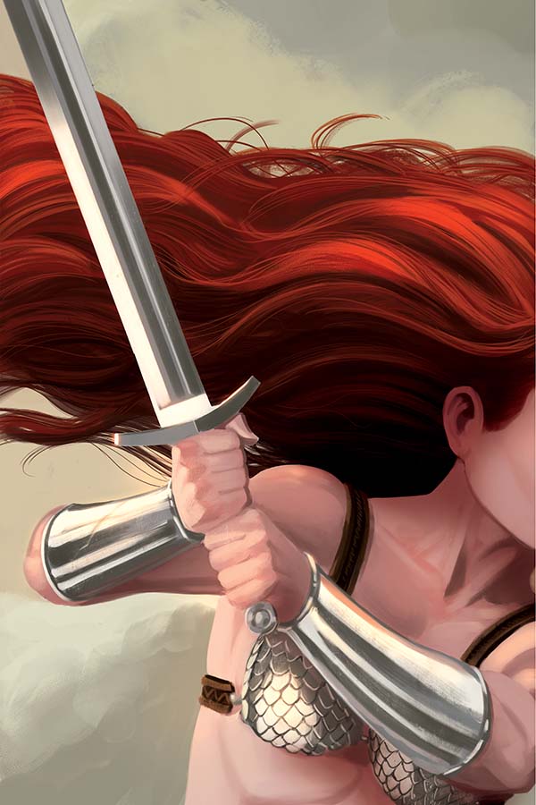 Red Sonja Vol. 5