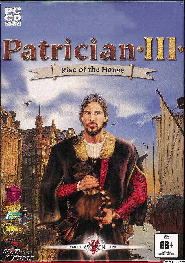 patrician iii patches and mods