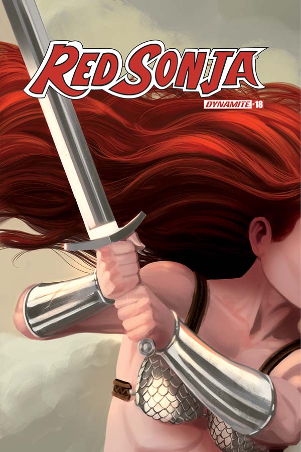 Red Sonja Vol. 5