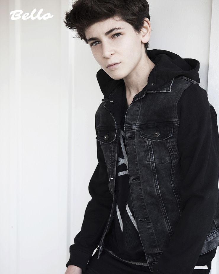 David Mazouz