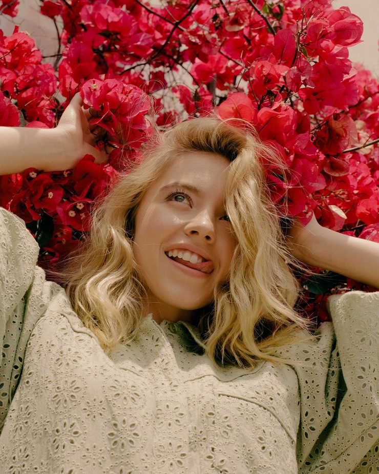 Sydney Sweeney Sydney Sweeney