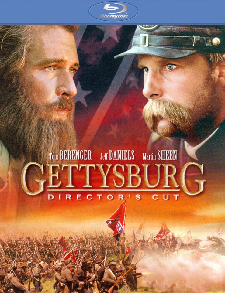 GETTYSBURG: EXTENDED EDIT - SP 