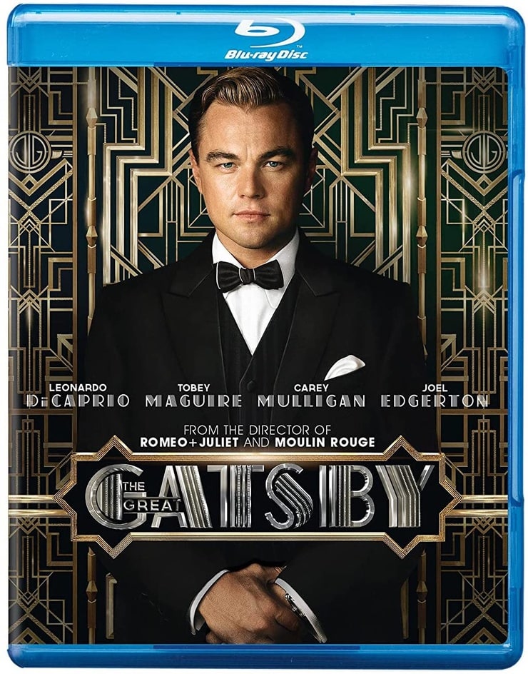 The Great Gatsby (Blu-ray)