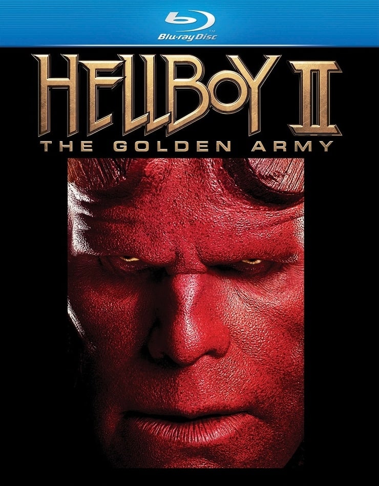 Hellboy II: The Golden Army 