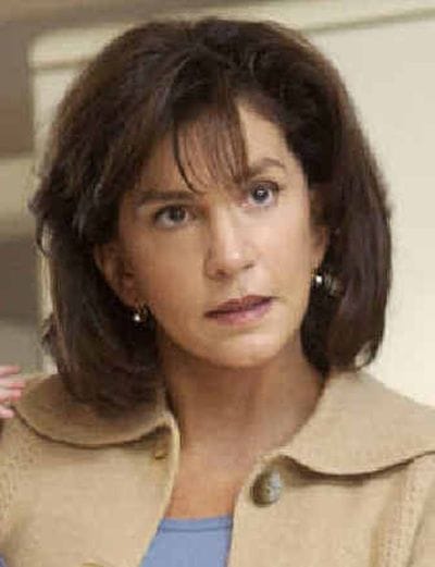 Mercedes Ruehl