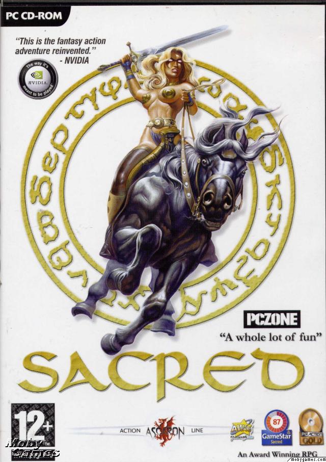 Sacred