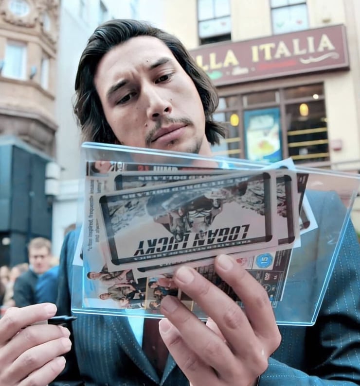 Image of Adam Driver