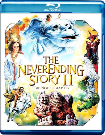 Neverending Story II: Next Chapter 