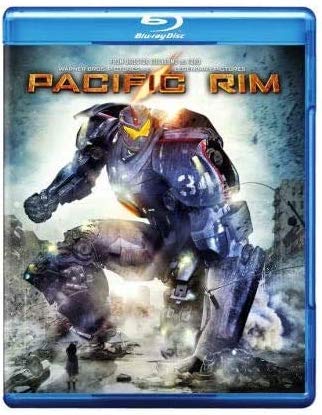 Pacific Rim (Blu-Ray)