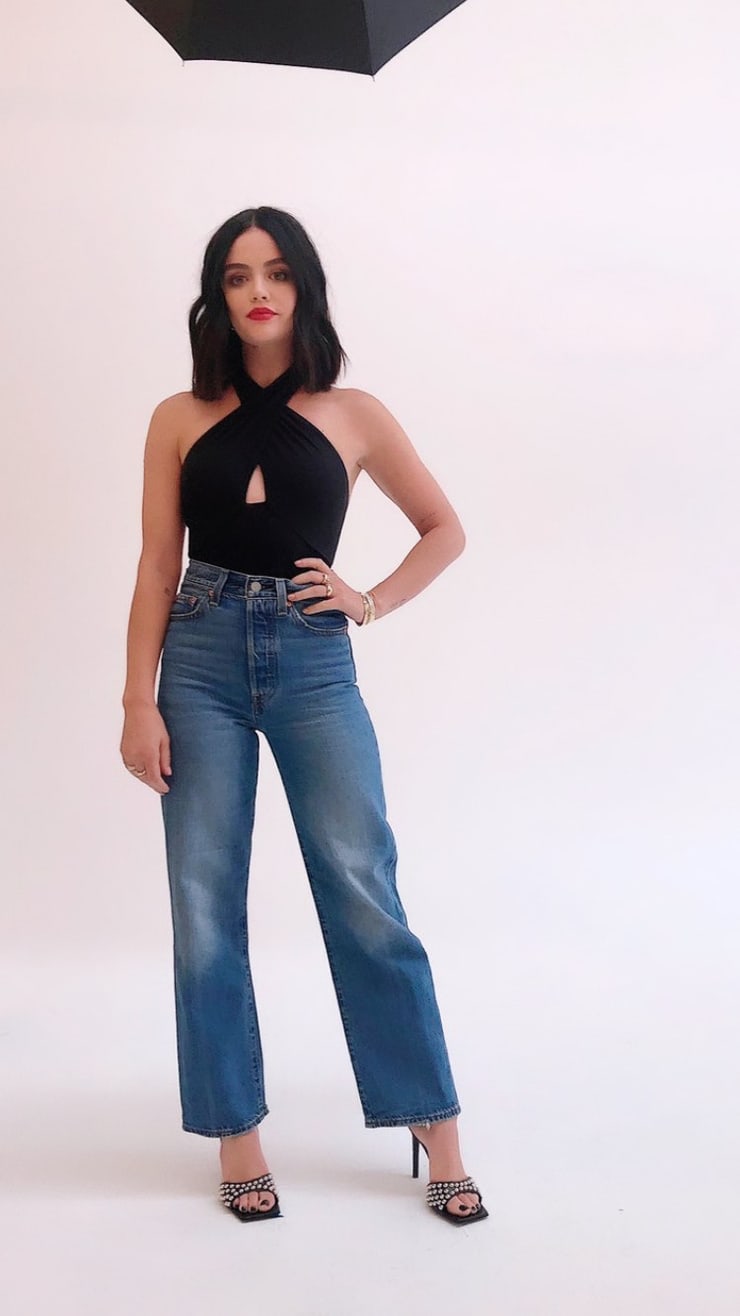 Lucy Hale