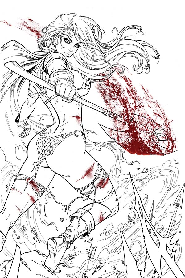 Red Sonja Vol. 5
