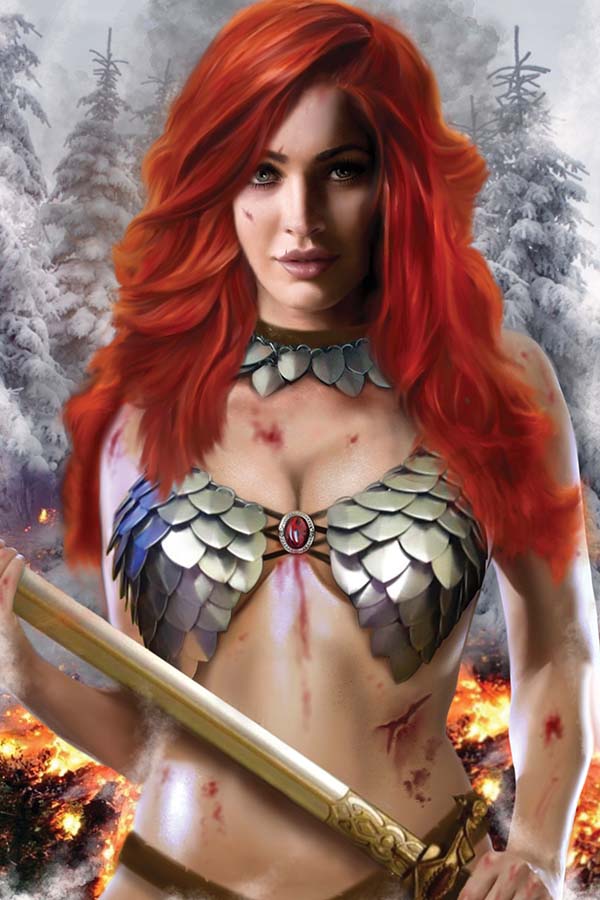 Red Sonja Vol. 5