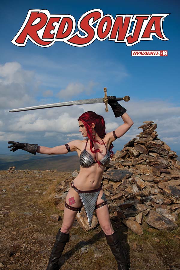 Red Sonja Vol. 5