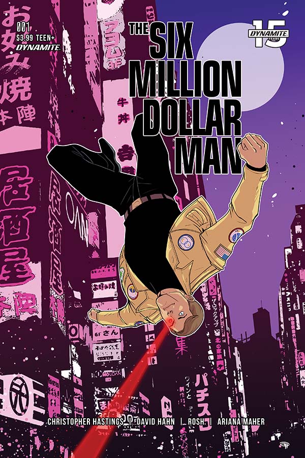 The Six Million Dollar Man Vol. 2 The Six Million Dollar Man Vol. 2