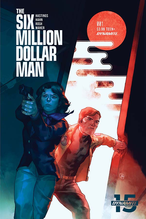 The Six Million Dollar Man Vol. 2 The Six Million Dollar Man Vol. 2