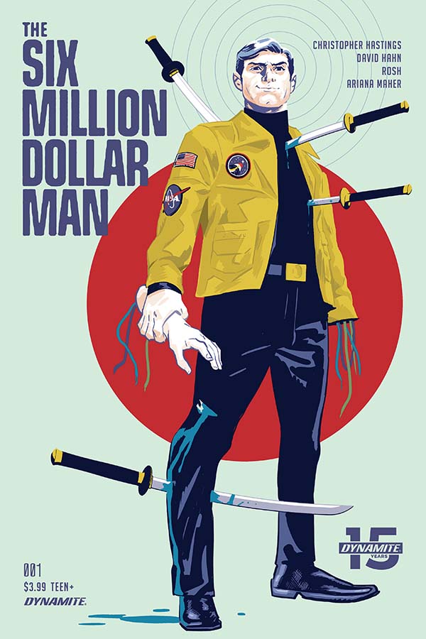 The Six Million Dollar Man Vol. 2 The Six Million Dollar Man Vol. 2