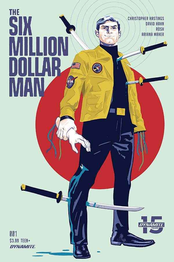 The Six Million Dollar Man Vol. 2