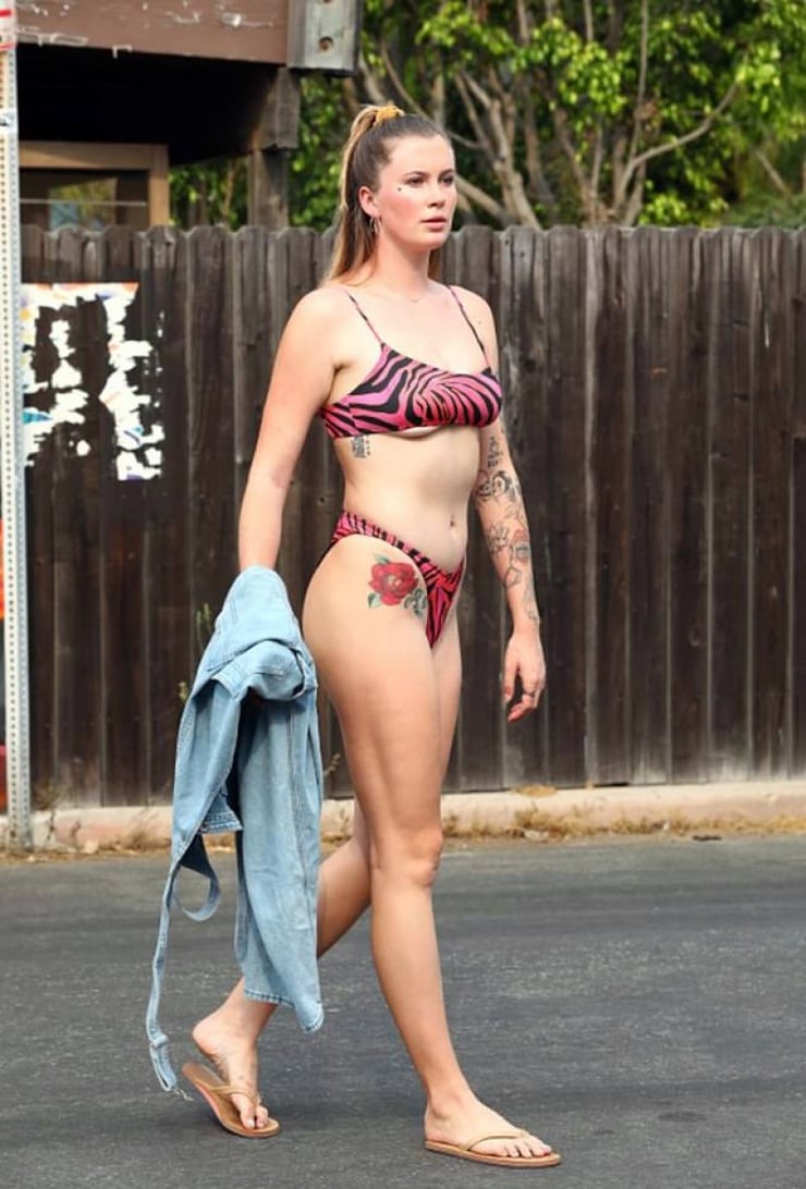 Ireland Baldwin