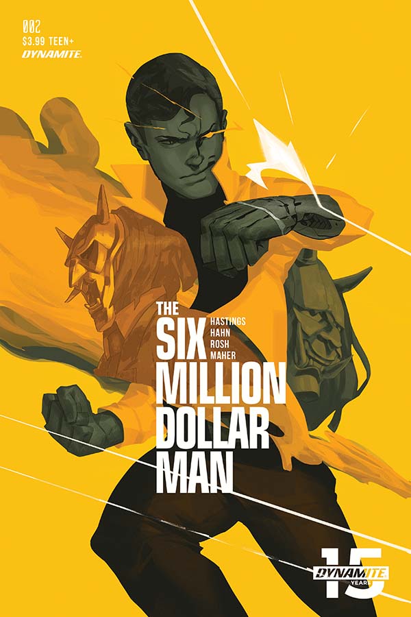 The Six Million Dollar Man Vol. 2 The Six Million Dollar Man Vol. 2