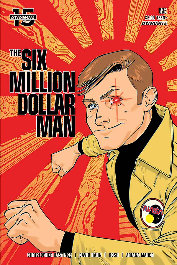 The Six Million Dollar Man Vol. 2 The Six Million Dollar Man Vol. 2