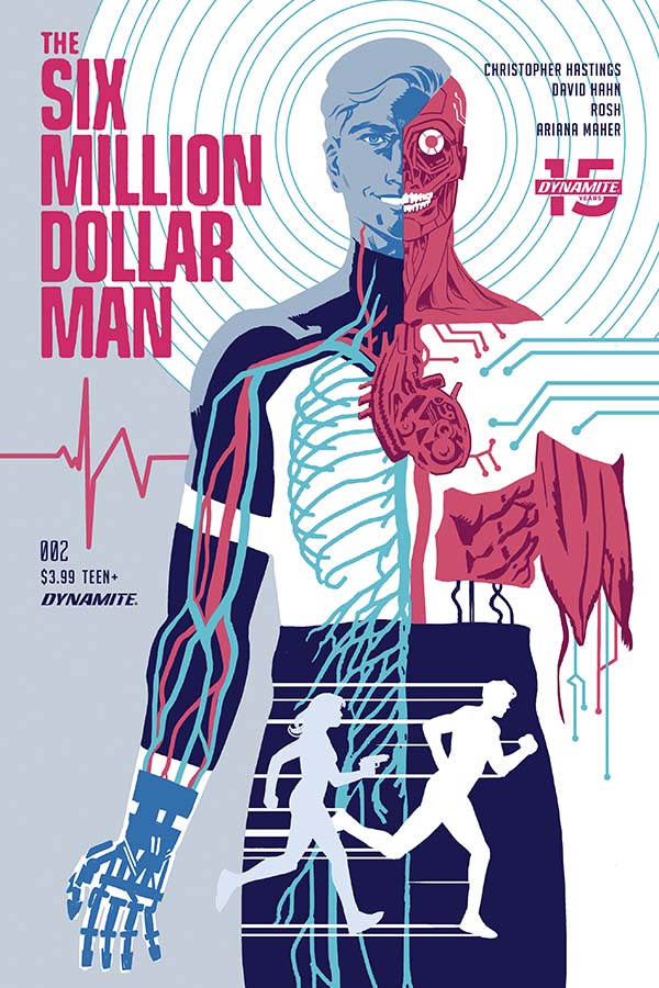 The Six Million Dollar Man Vol. 2 The Six Million Dollar Man Vol. 2