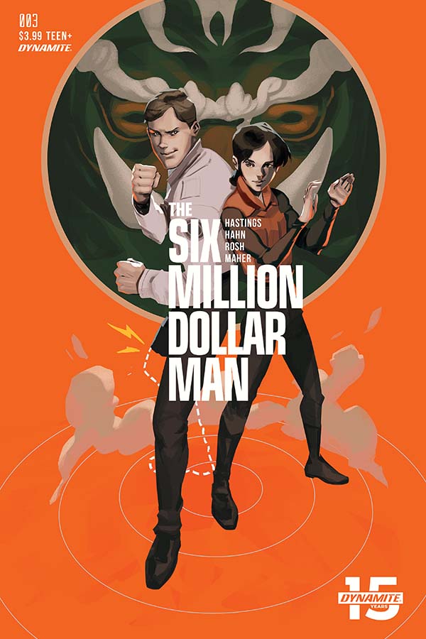 The Six Million Dollar Man Vol. 2 The Six Million Dollar Man Vol. 2