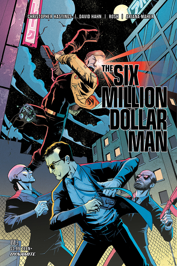 The Six Million Dollar Man Vol. 2 The Six Million Dollar Man Vol. 2