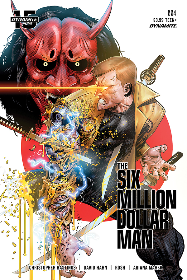The Six Million Dollar Man Vol. 2 The Six Million Dollar Man Vol. 2