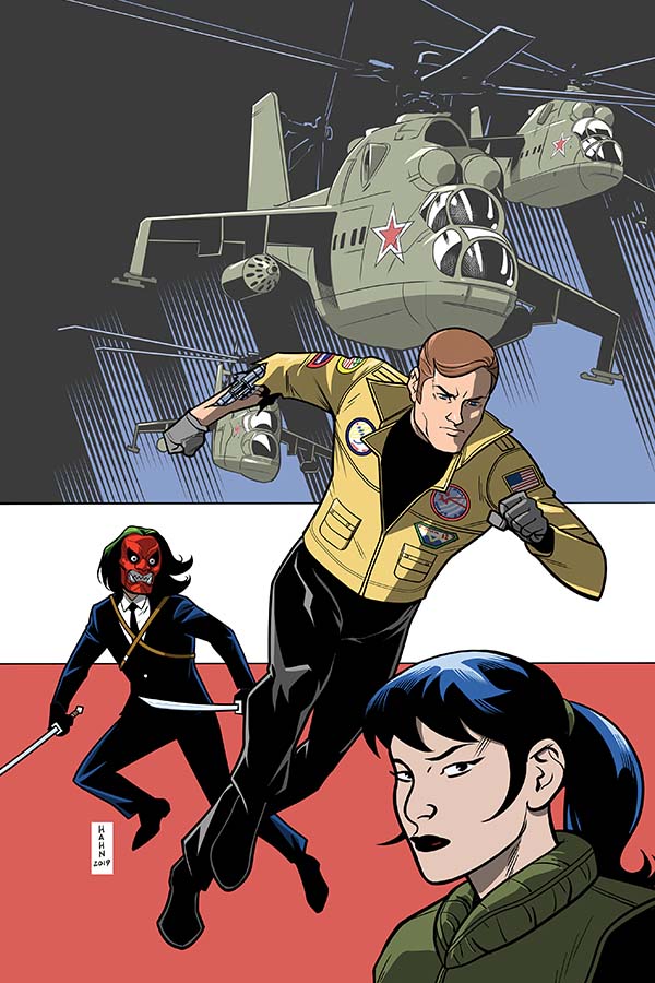 The Six Million Dollar Man Vol. 2 The Six Million Dollar Man Vol. 2