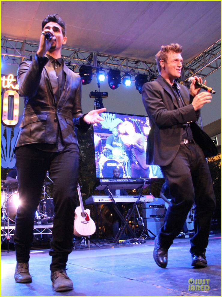 Backstreet Boys