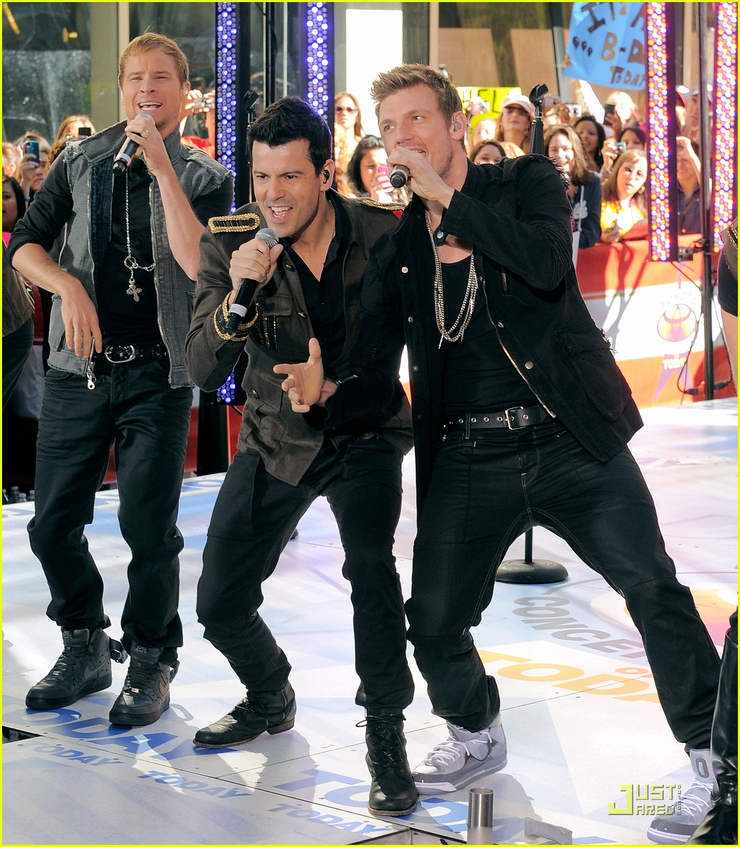 Backstreet Boys