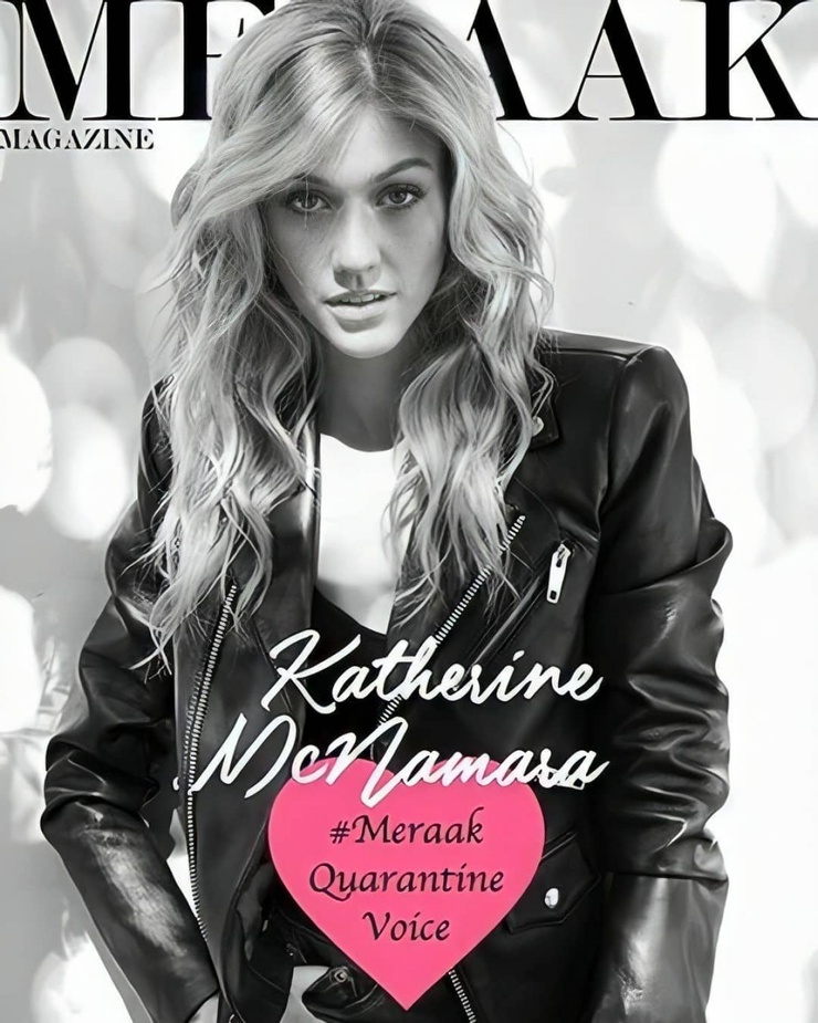 Katherine McNamara