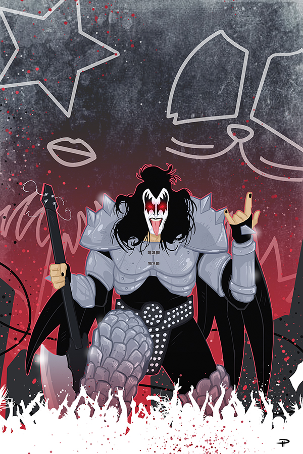 KISS: The End