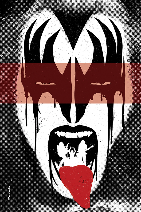 KISS: The End KISS: The End