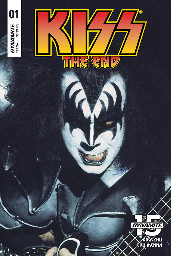 KISS: The End KISS: The End
