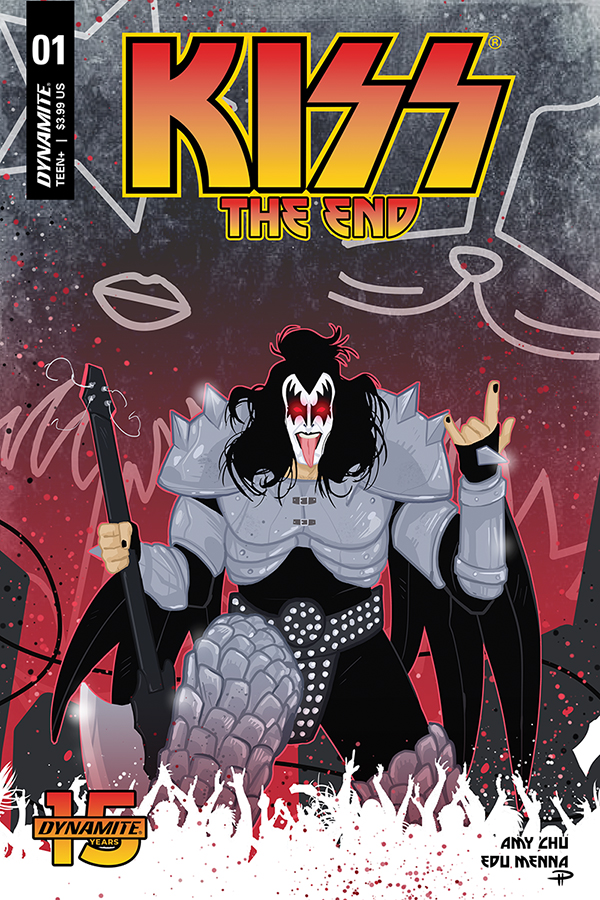 KISS: The End KISS: The End