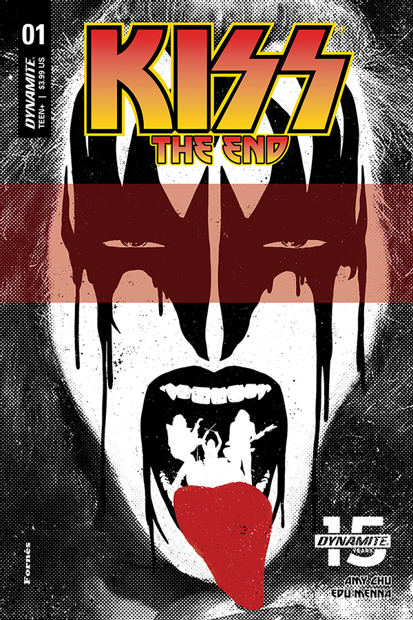 KISS: The End KISS: The End